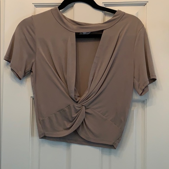 Wrap top - Picture 2 of 4